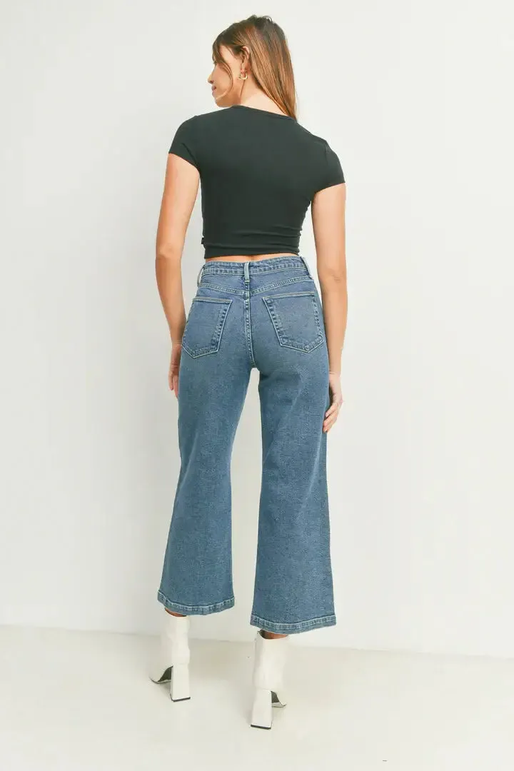 THE SAILOR POCKET WIDE LEG