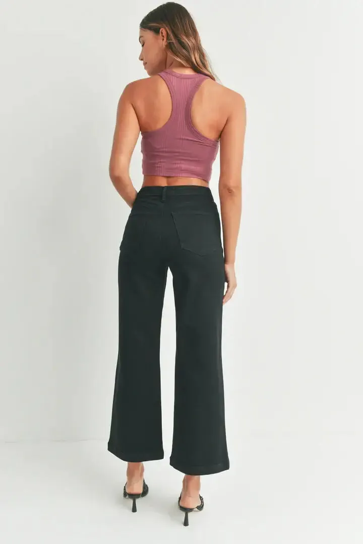 THE SAILOR POCKET WIDE LEG