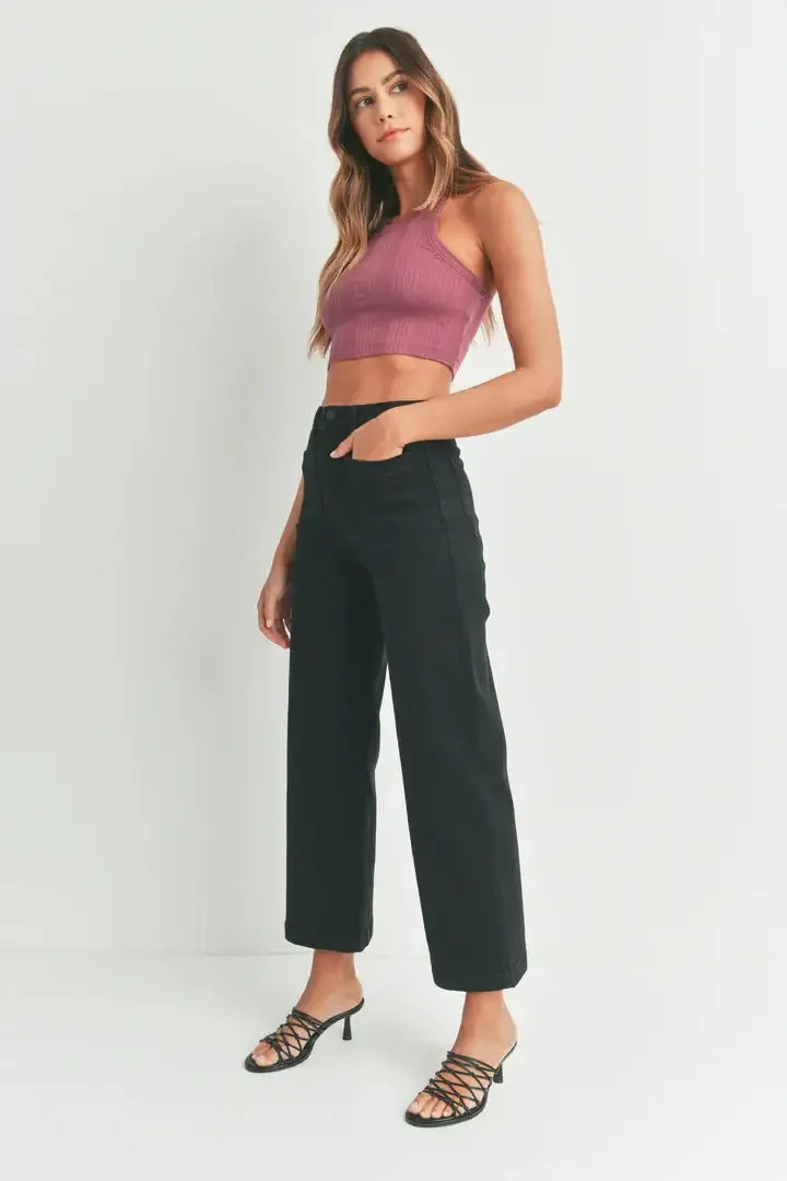 THE SAILOR POCKET WIDE LEG