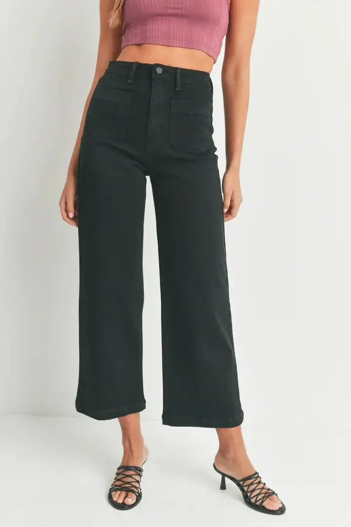 THE SAILOR POCKET WIDE LEG