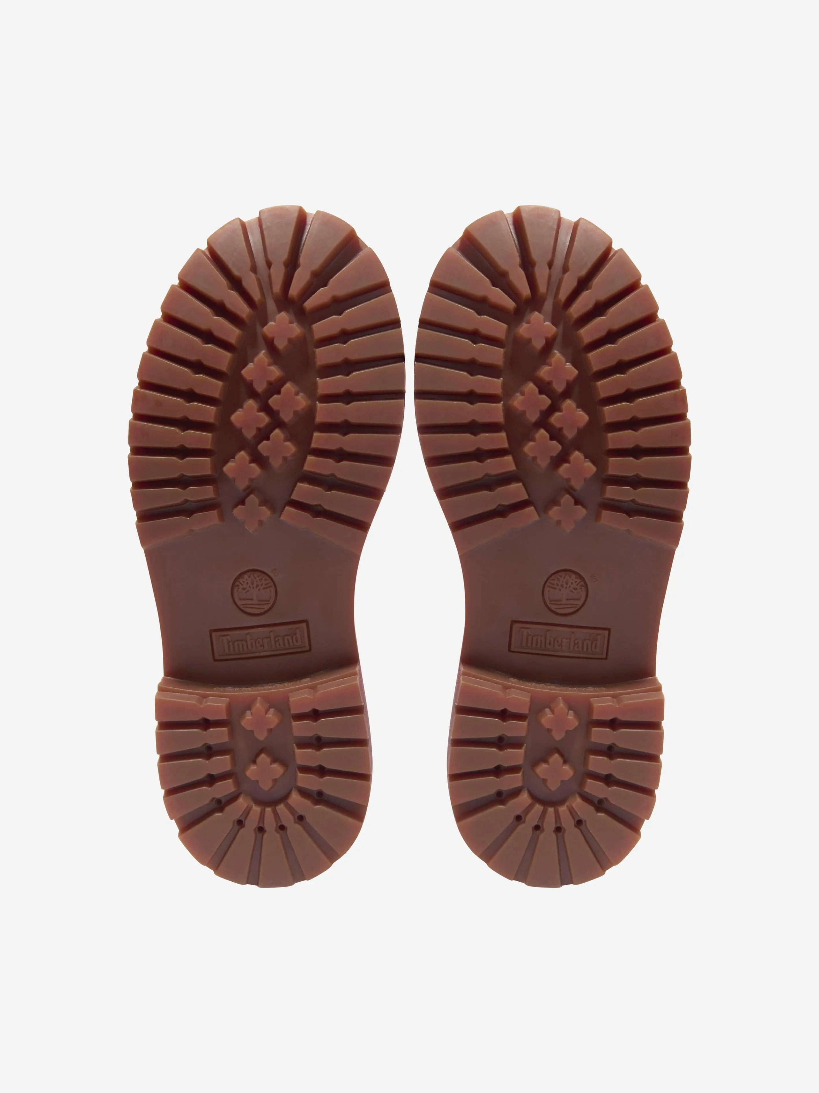 Timberland Girls Nubuck Premium 6 Inch Boots