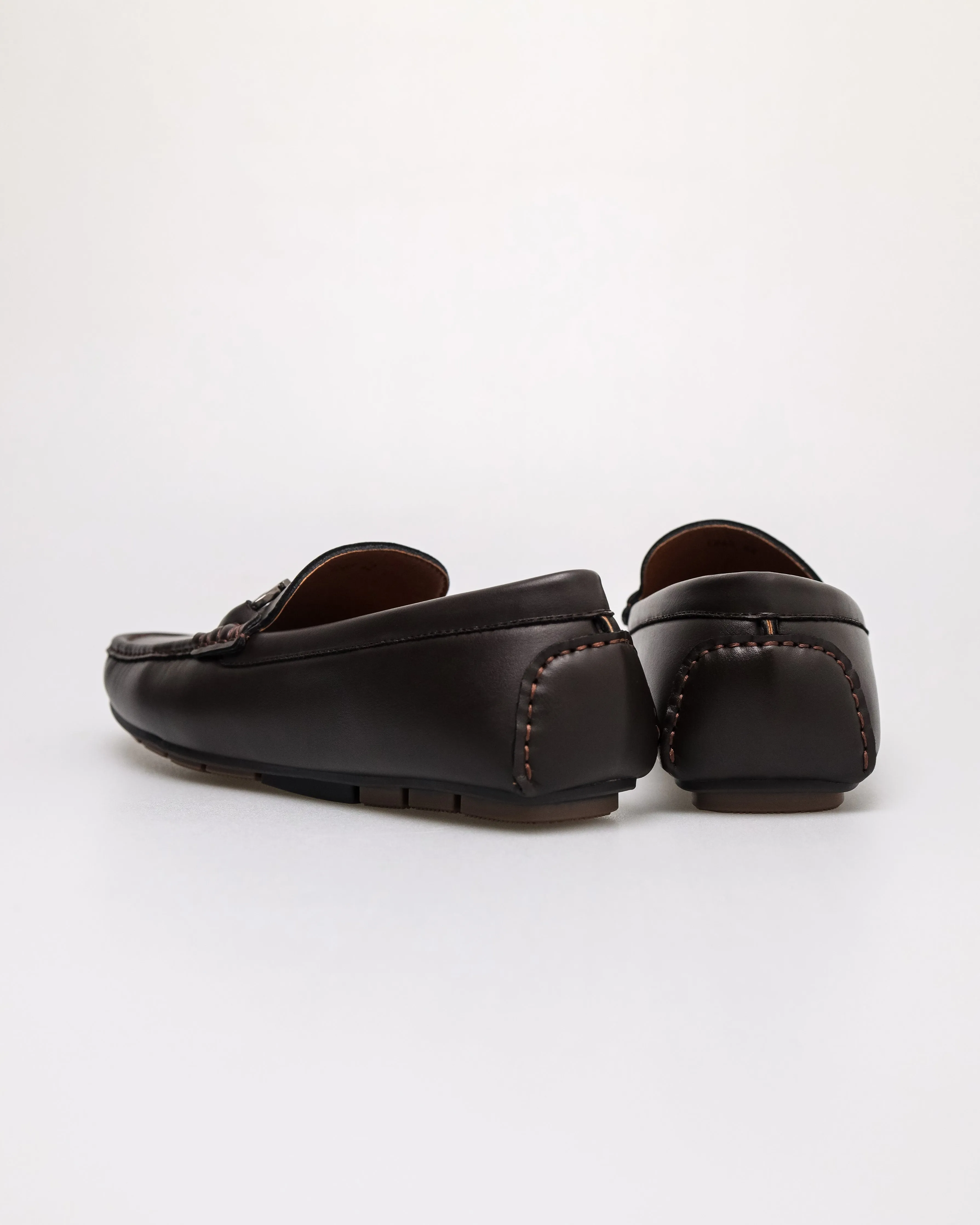 Tomaz C665 Men's Buckle Plate Moccasins
