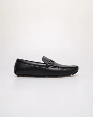 Tomaz C665 Men's Buckle Plate Moccasins