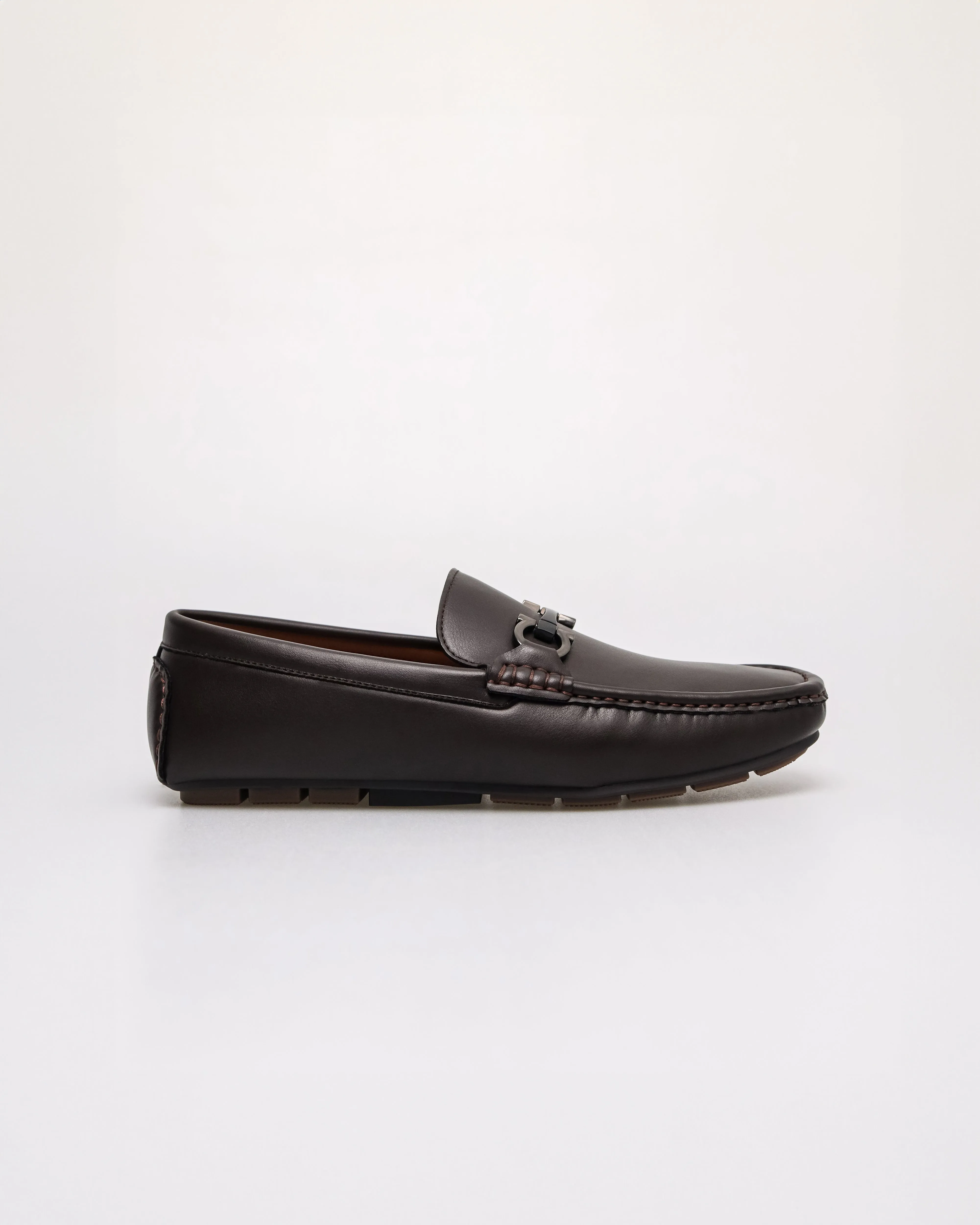 Tomaz C665 Men's Buckle Plate Moccasins