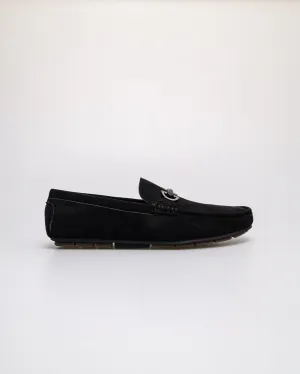 Tomaz C668 Men's Horsebit Buckle Moccasins