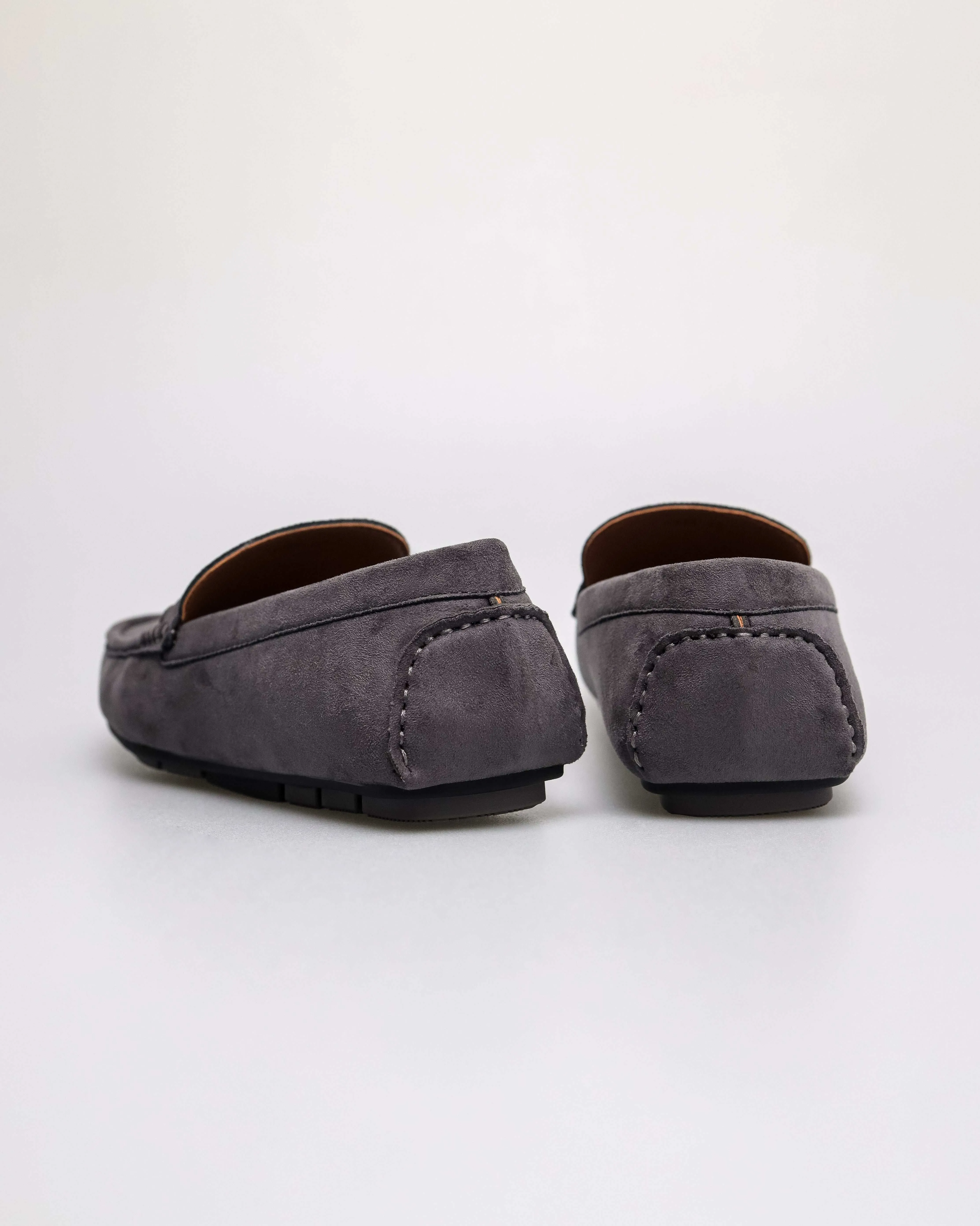 Tomaz C668 Men's Horsebit Buckle Moccasins