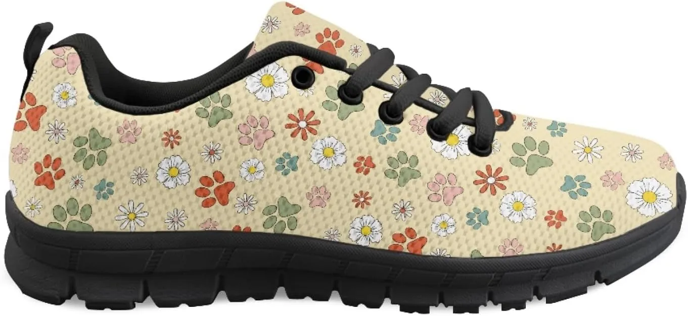 Wanyint Running Shoes for Women Outer Space Comfort Girls Sneakers Slip-on Training Athletic Shoes