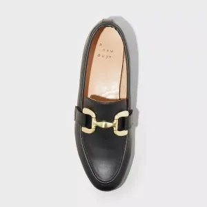 Women's Carolyn Loafers with Memory Foam Insole - A New Day™ 6W