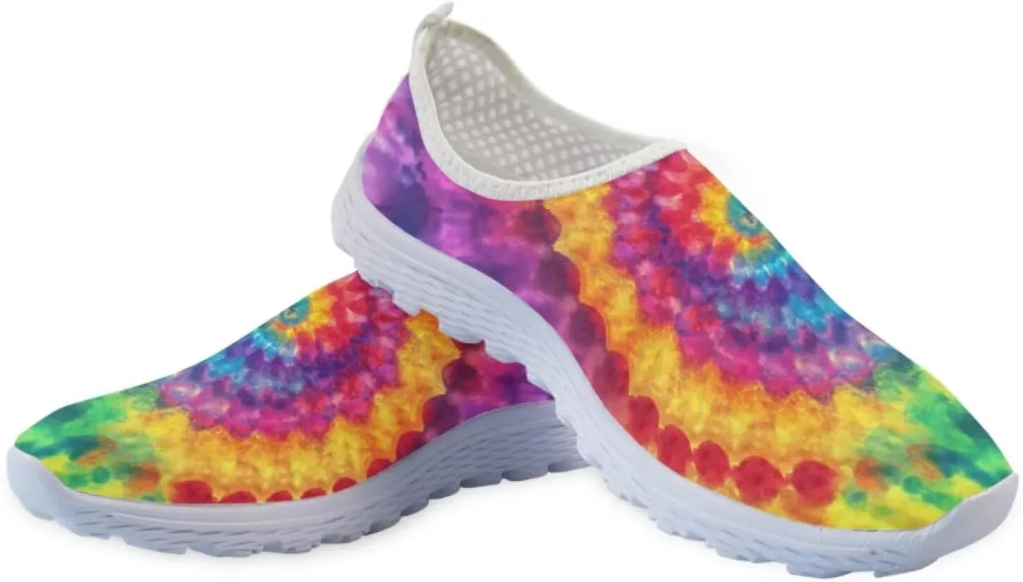 Ystardream Women Road Running Shoes Trainers Low-top Lace Up Lightweight
