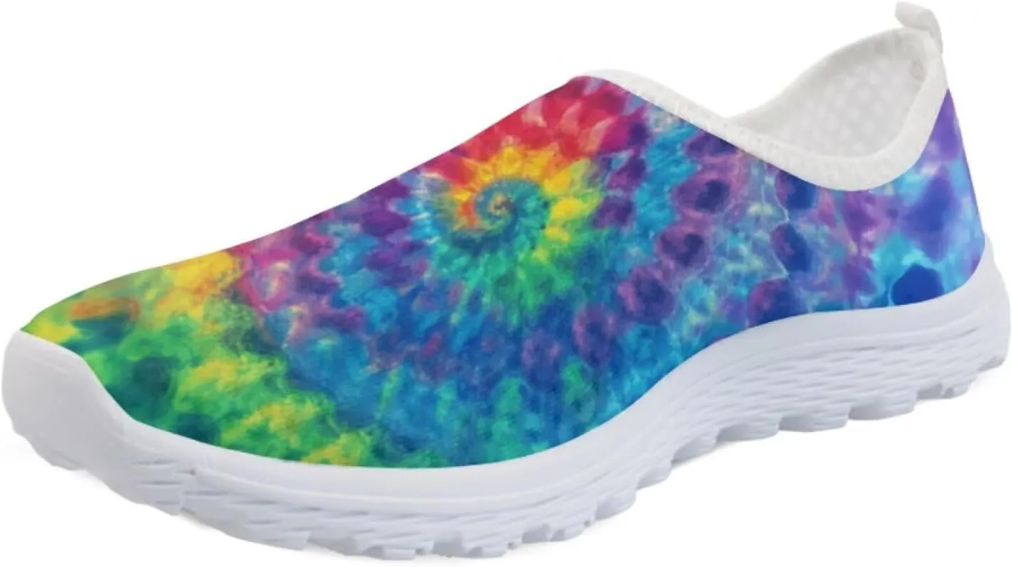 Ystardream Women Road Running Shoes Trainers Low-top Lace Up Lightweight