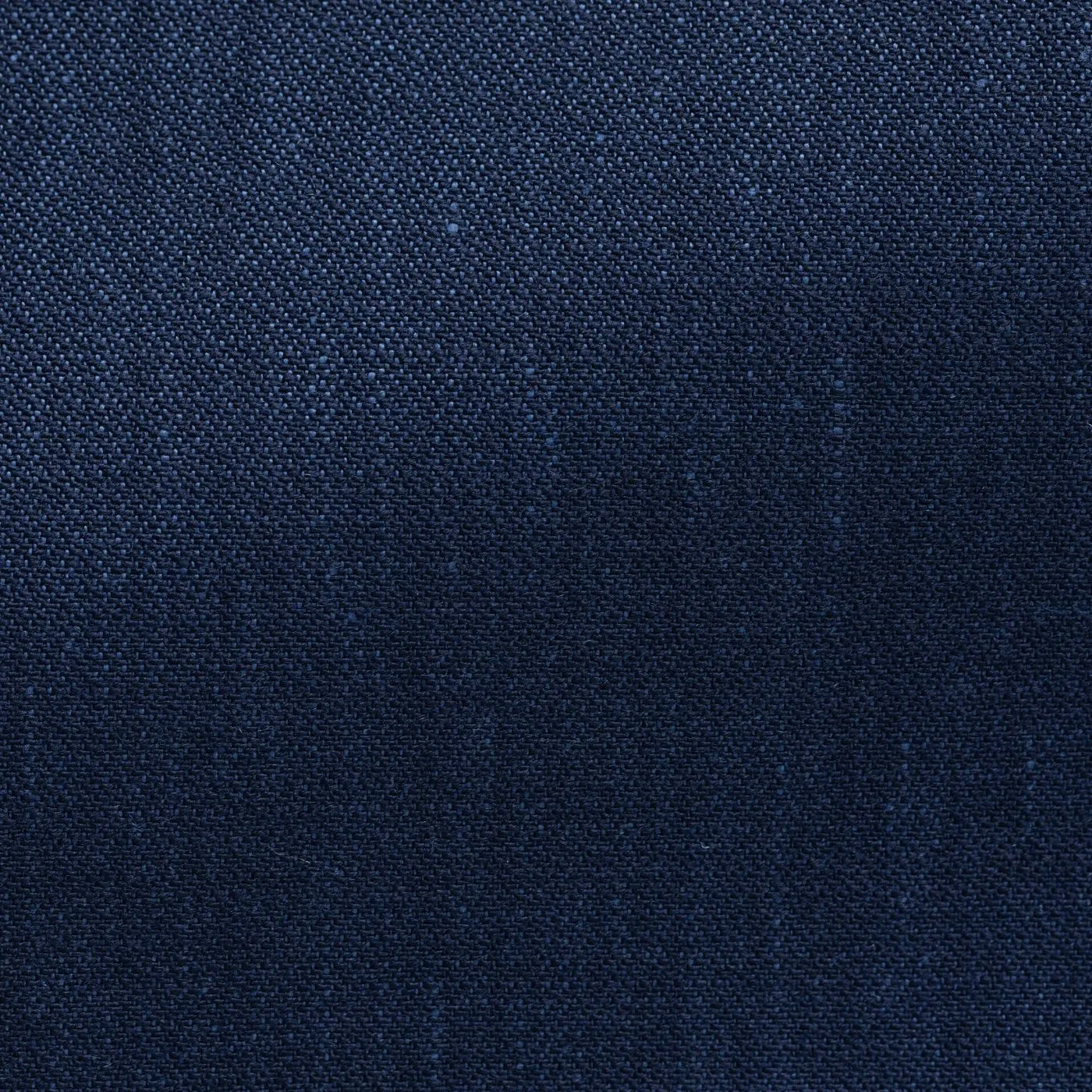 Zignone Indigo Stretch Wool & Linen with Denim Look